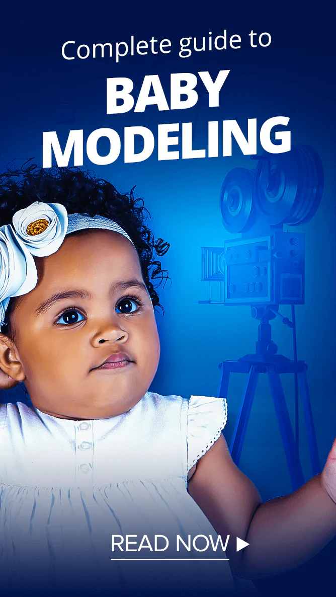 how to get started with baby modeling
